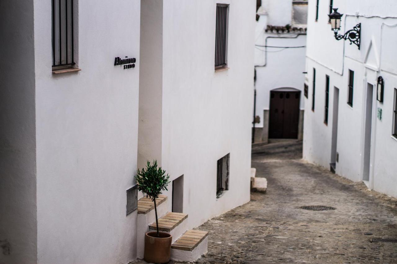 Altamirano Suite By Atico73 Medina-Sidonia Exterior foto
