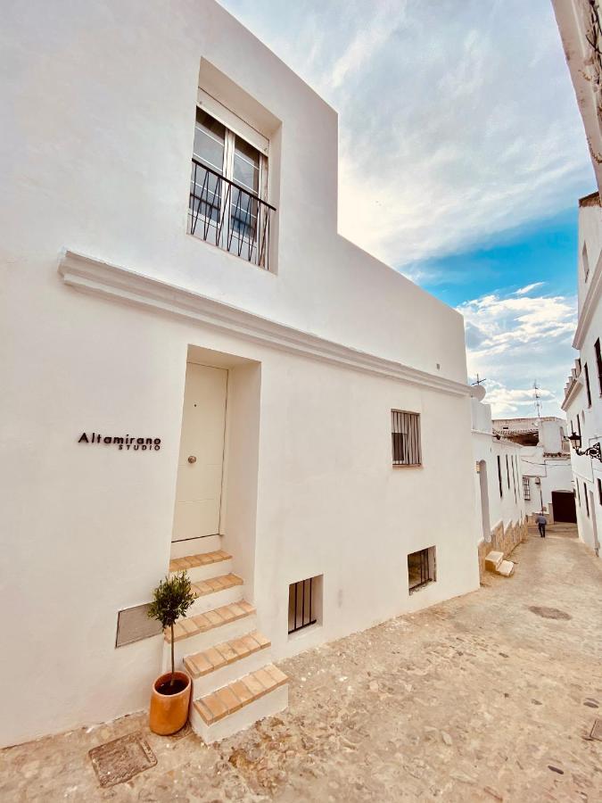 Altamirano Suite By Atico73 Medina-Sidonia Exterior foto